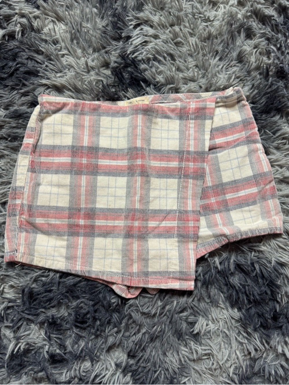 Silence + Noise Skort